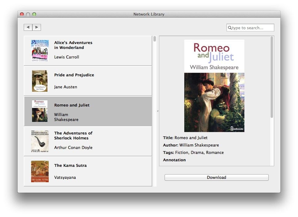 epub reader for mac os x free download